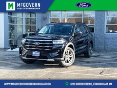 2026 Ford Explorer 4DR 4WD Active SUV