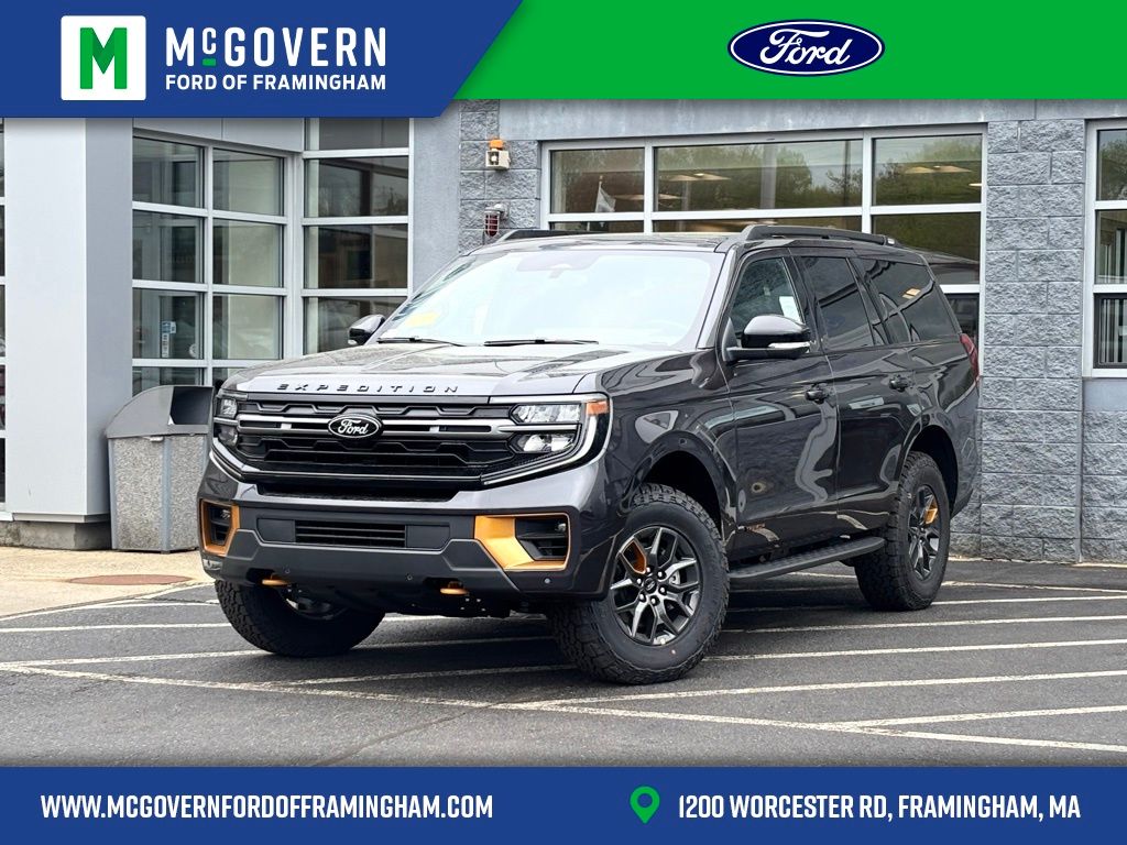 2026 Ford Expedition Tremor 4x4's photo