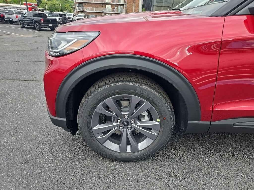 New 2027 Ford Explorer Active SUV