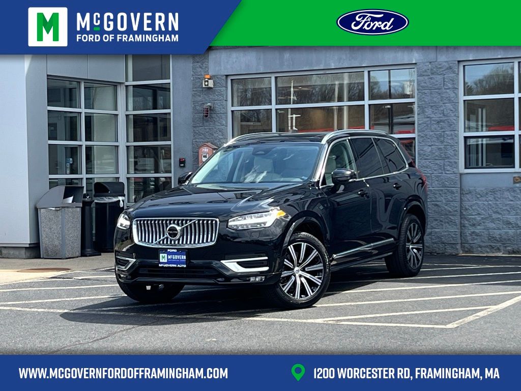 2025 Volvo XC90 B6 Plus Bright 7-Seater 4WD's photo