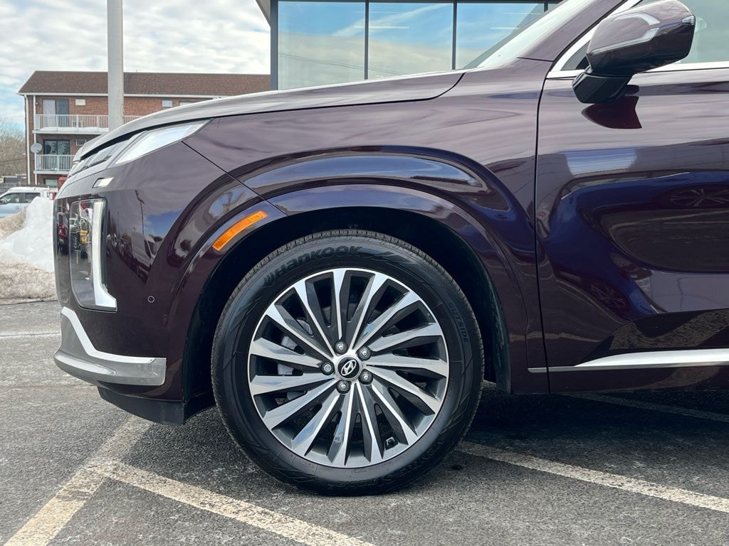 Used 2023 Hyundai Palisade Calligraphy SUV