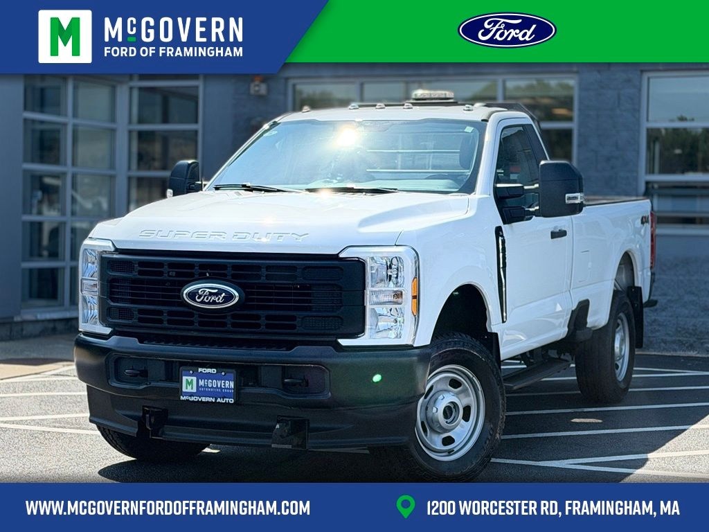 Used 2025 Ford F-350 XL Truck Regular Cab