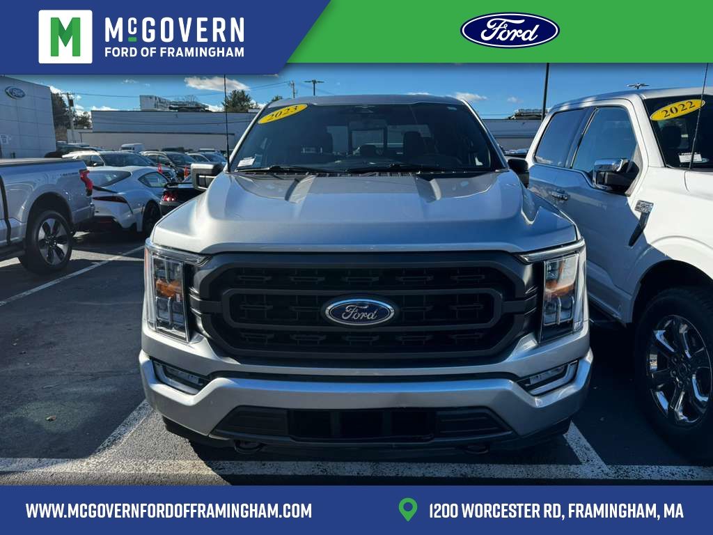 2023 Ford F-150 XLT's photo