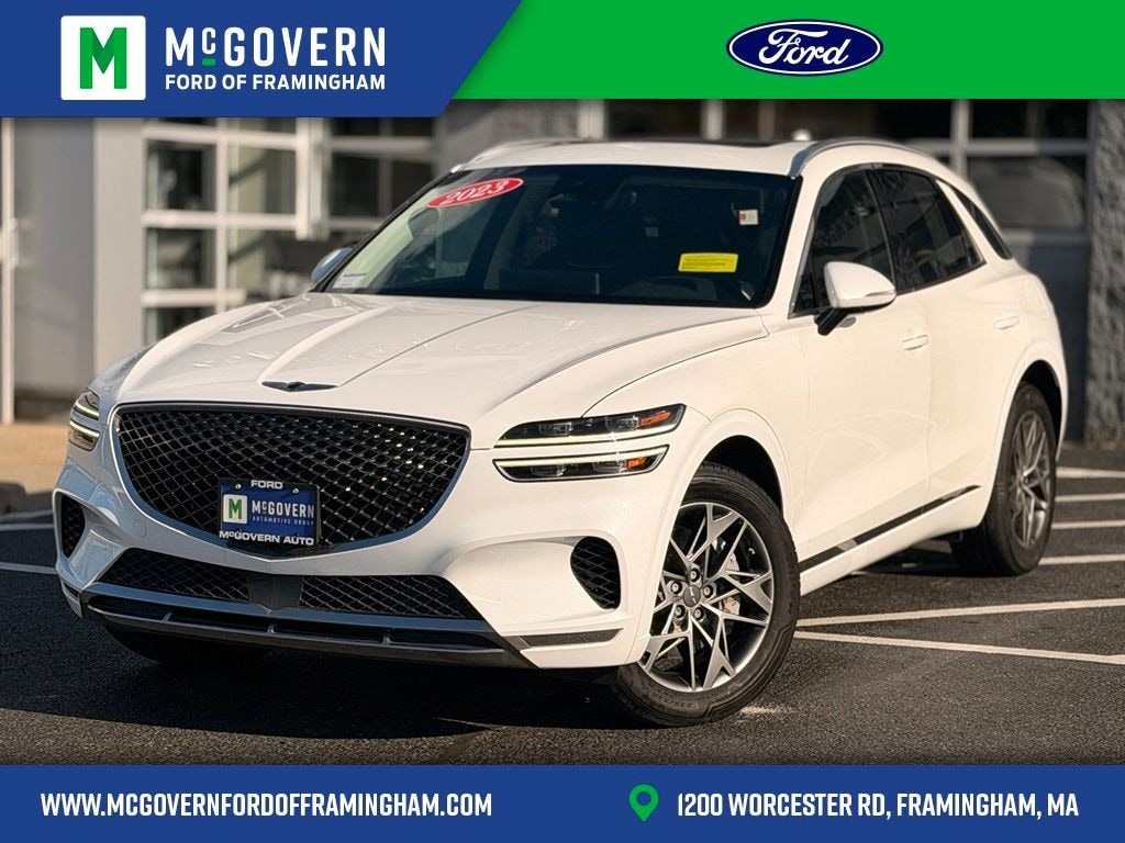 Used 2023 Genesis GV70 2.5T SUV