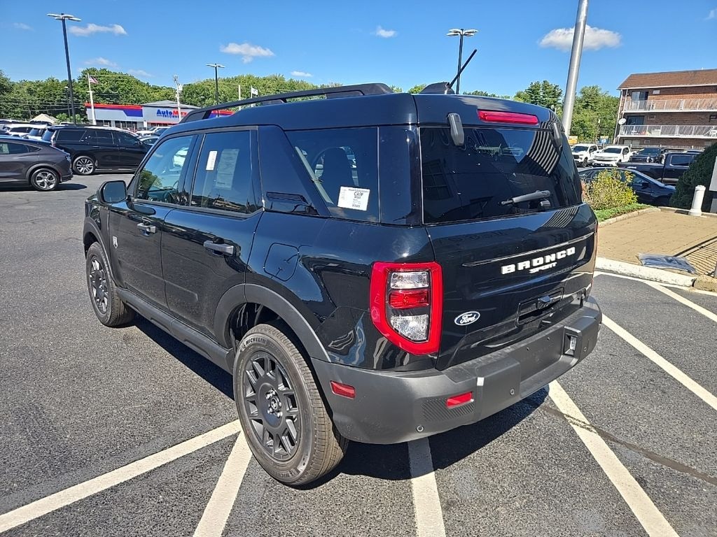 New 2026 Ford Bronco Sport Big Bend SUV