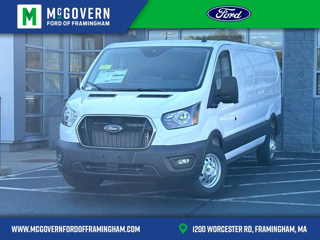 2025 Ford Transit Van Base's photo
