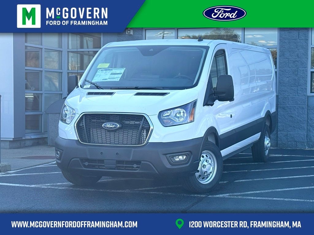 New 2025 Ford Transit-150 Base Van Low Roof Van