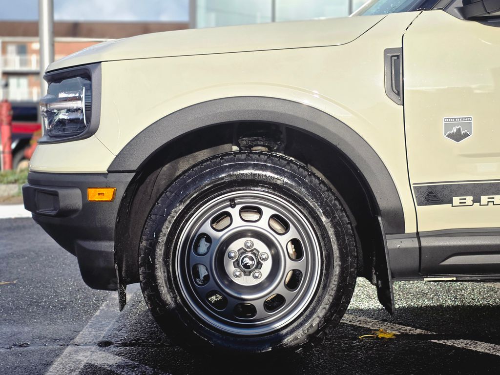 2024 Ford Bronco Sport Big Bend photo 2