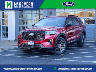 2025 Ford Explorer ST SUV