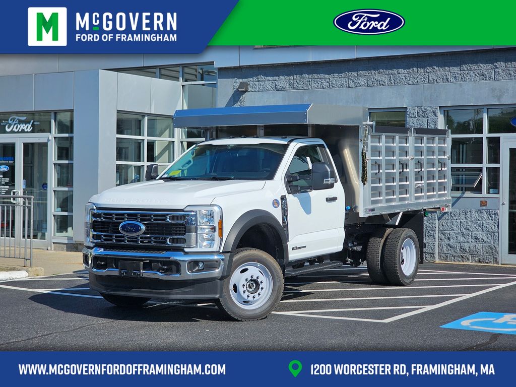2025 Ford F-450 Super Duty Chassis Cab XL