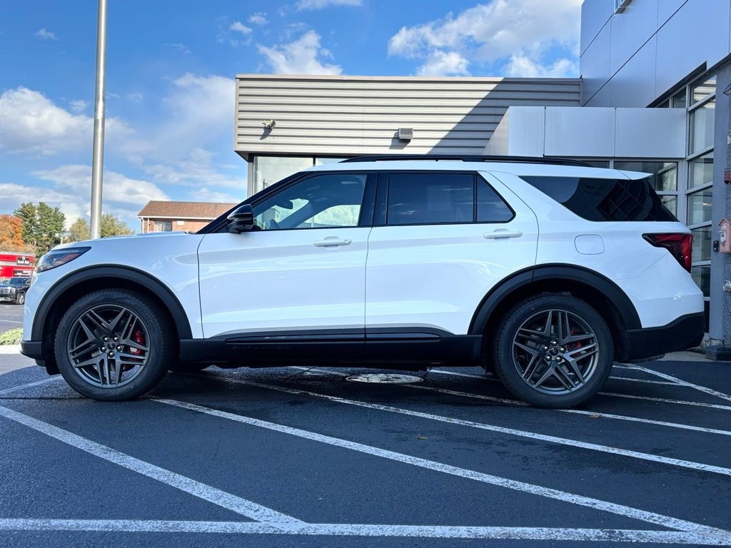 New 2026 Ford Explorer ST SUV