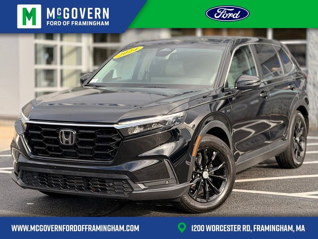 Used 2024 Honda CR-V EX-L SUV