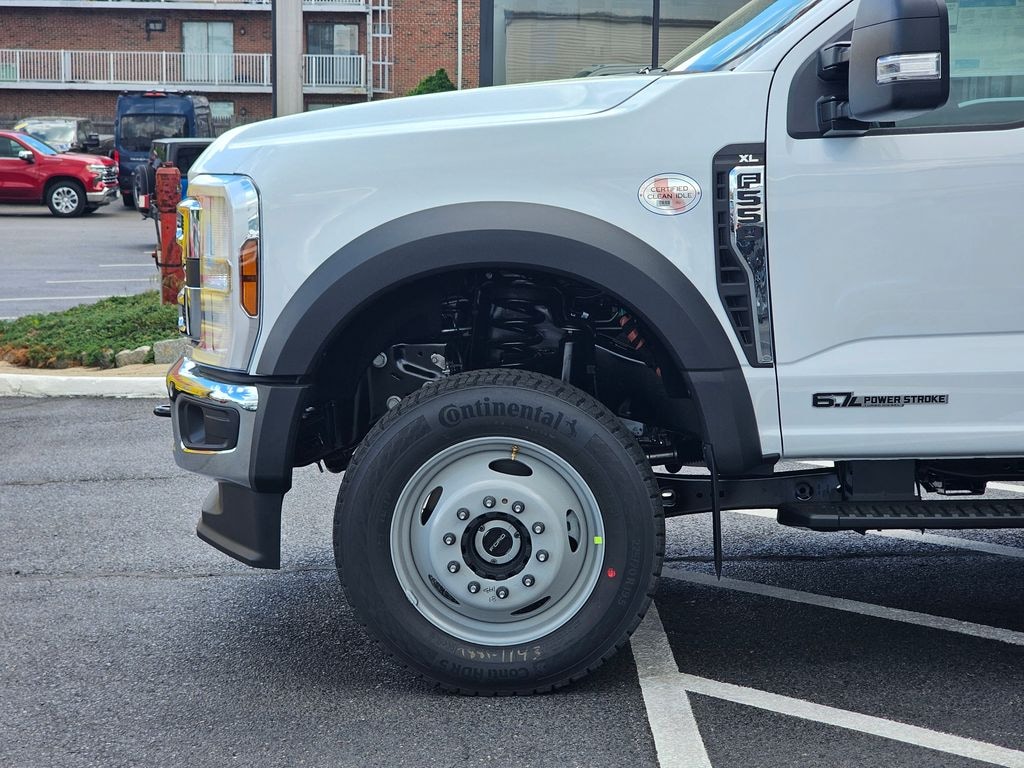 New 2026 Ford F-550SD Truck Super Cab