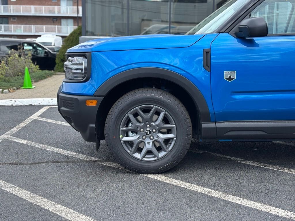 New 2026 Ford Bronco Sport Big Bend SUV