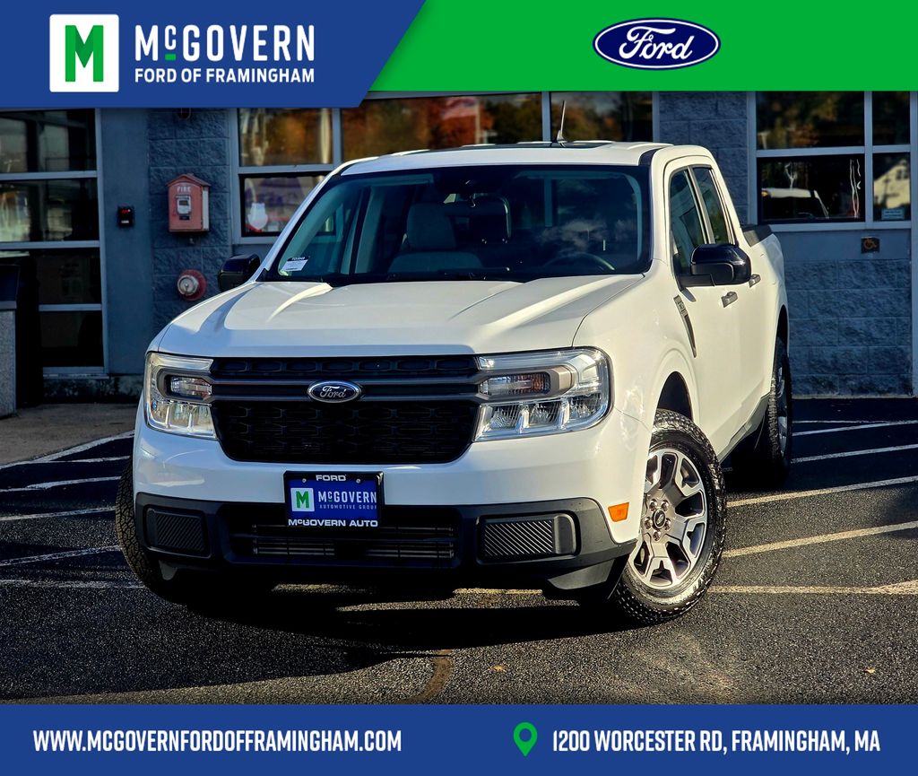 2024 Ford Maverick XLT's photo