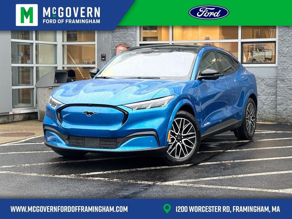 New 2025 Ford Mustang Mach-E Premium SUV