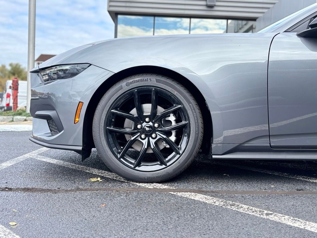 New 2026 Ford Mustang Ecoboost Premium Convertible Convertible