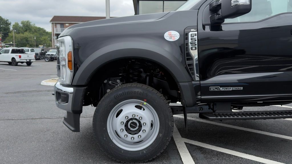 New 2026 Ford F-550SD Truck Regular Cab