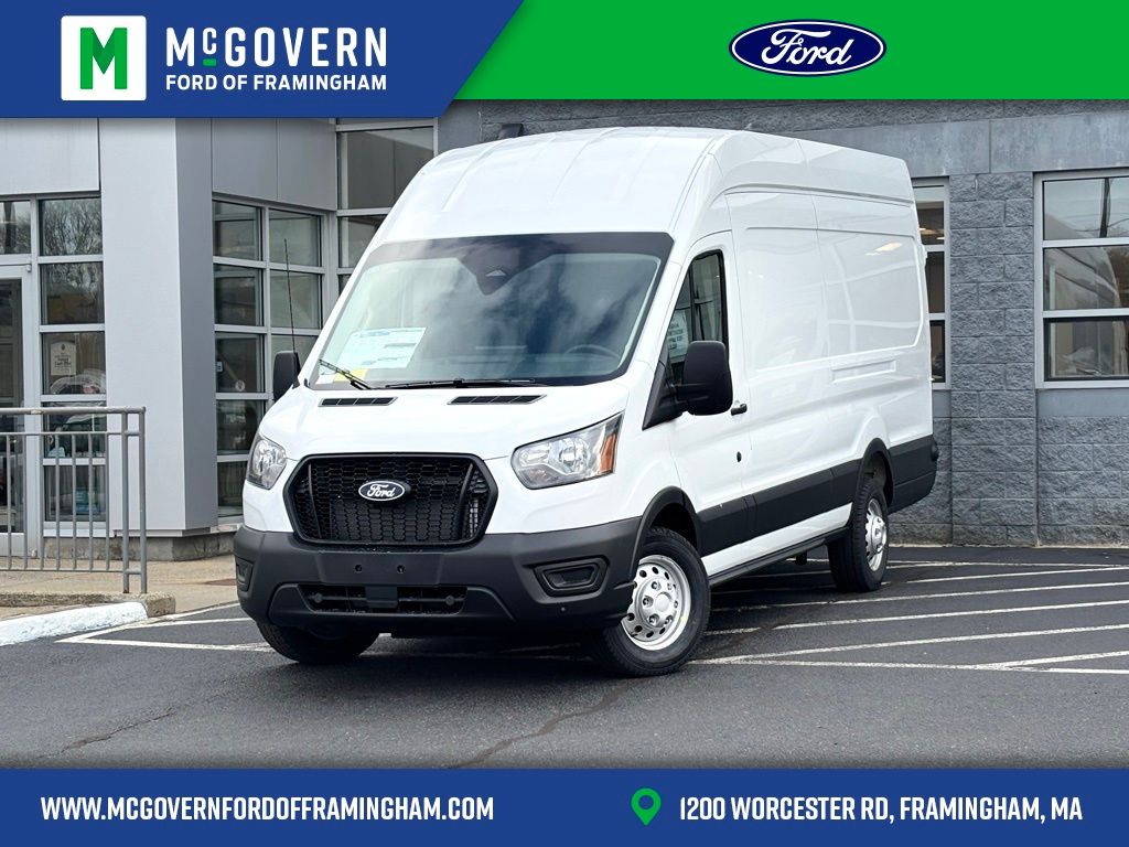 2026 Ford Transit Van Base's photo