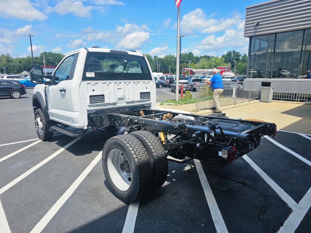 New 2026 Ford F-550SD Truck Regular Cab