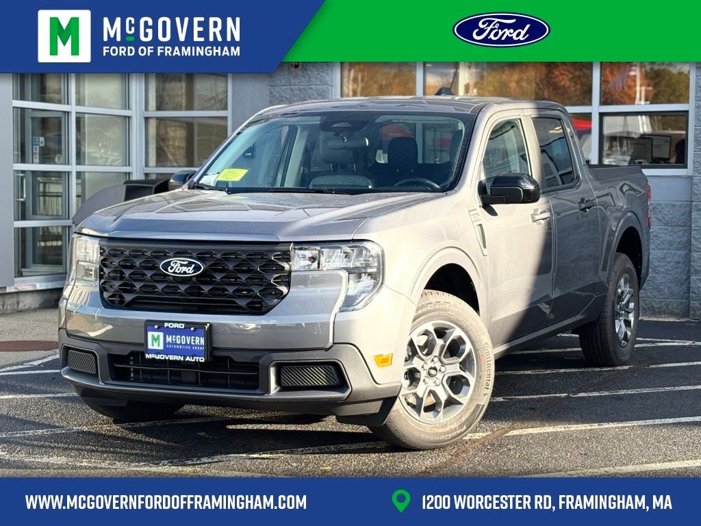 New 2025 Ford Maverick XLT Truck SuperCrew