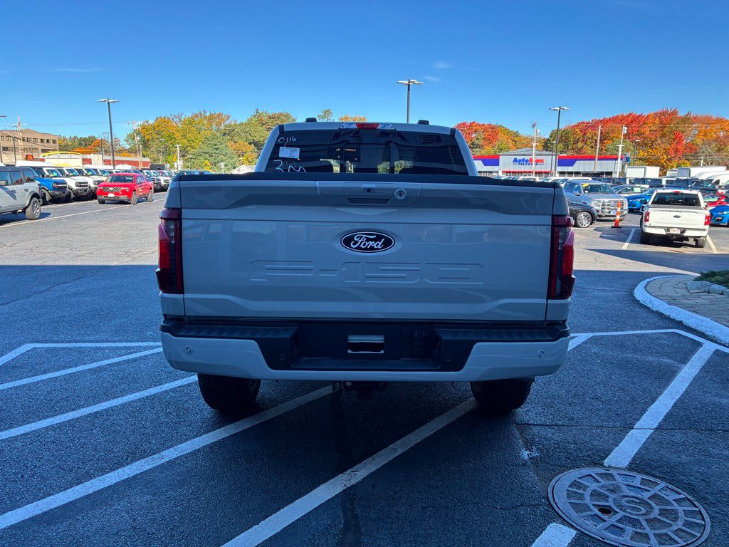 New 2026 Ford F-150 XLT Truck SuperCrew Cab