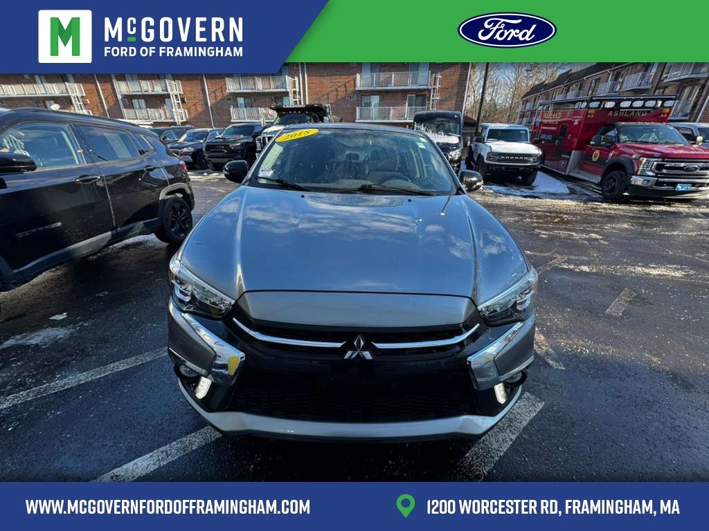 2018 Mitsubishi Outlander Sport LE's photo