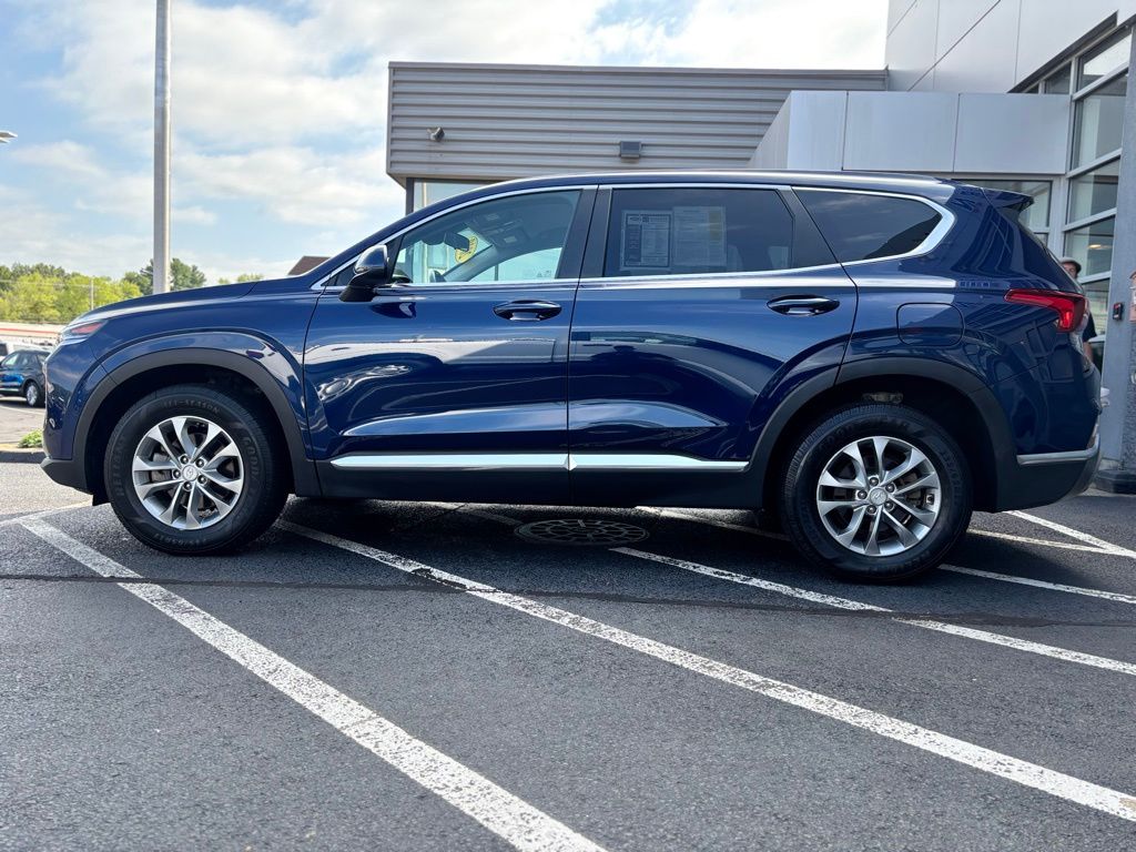 Used 2019 Hyundai Santa Fe SE with VIN 5NMS2CADXKH015226 for sale in Framingham, MA