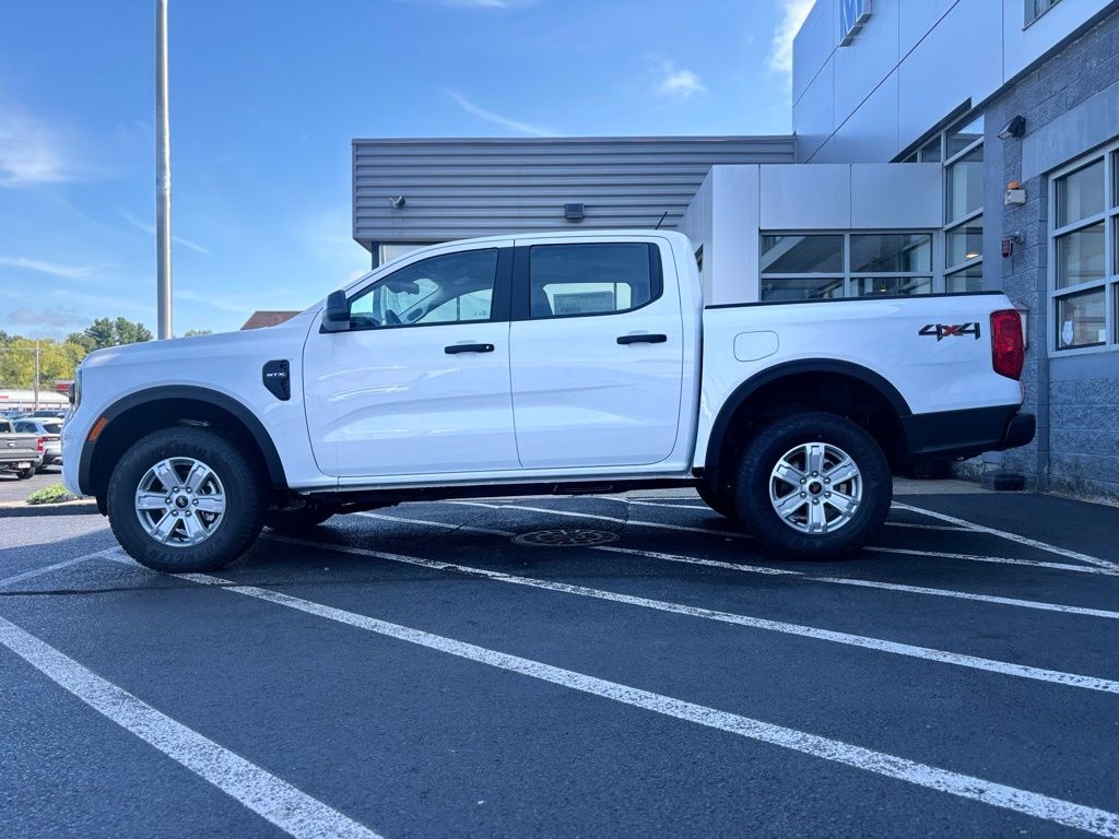 New 2025 Ford Ranger XL Truck SuperCrew