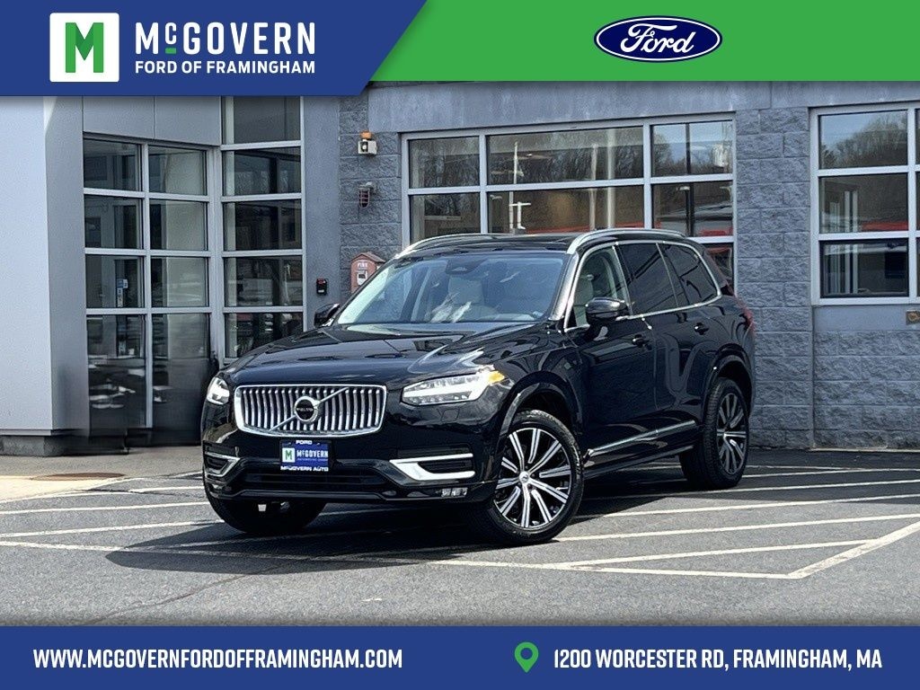 Used 2025 Volvo XC90 B6 Plus 7-Seater SUV
