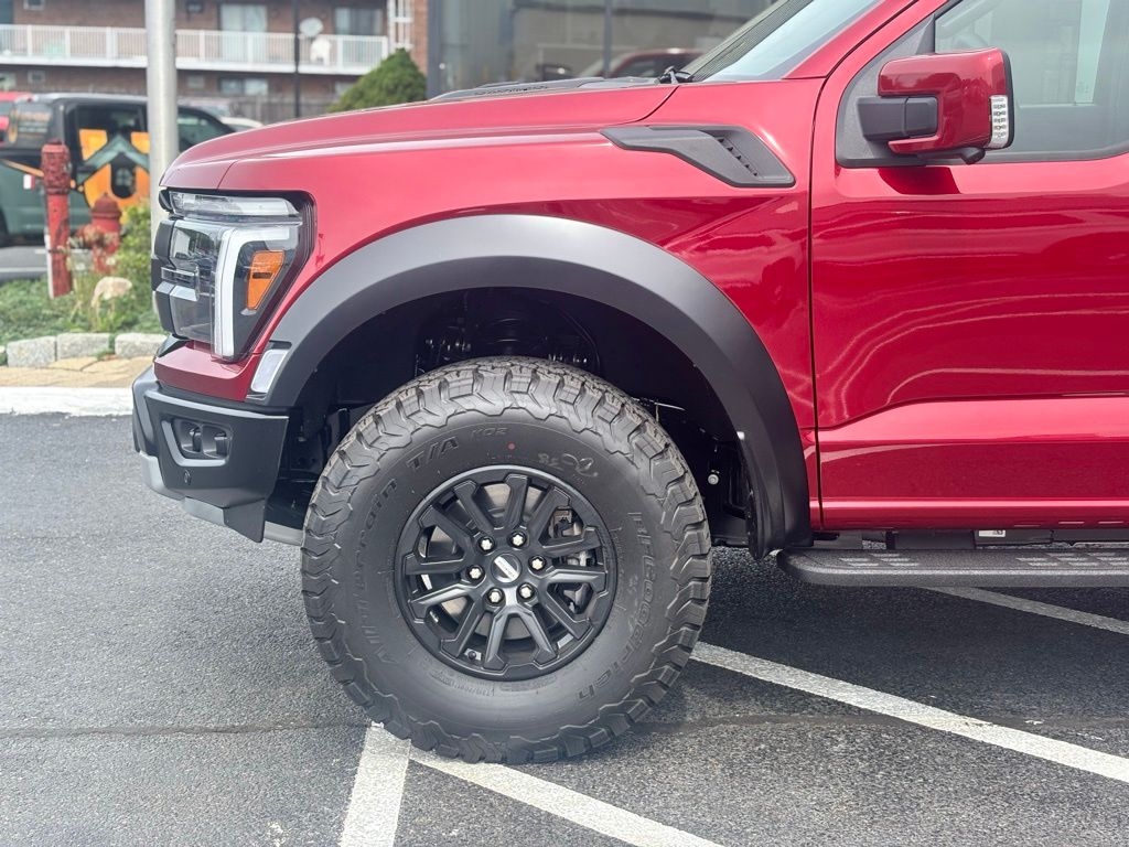 New 2026 Ford F-150 Raptor Truck SuperCrew Cab