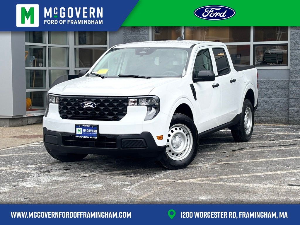 2026 Ford Maverick XL's photo