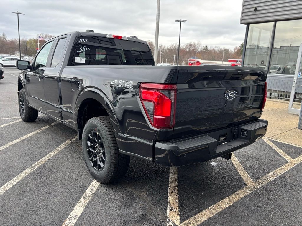 New 2026 Ford F-150 STX Truck SuperCab