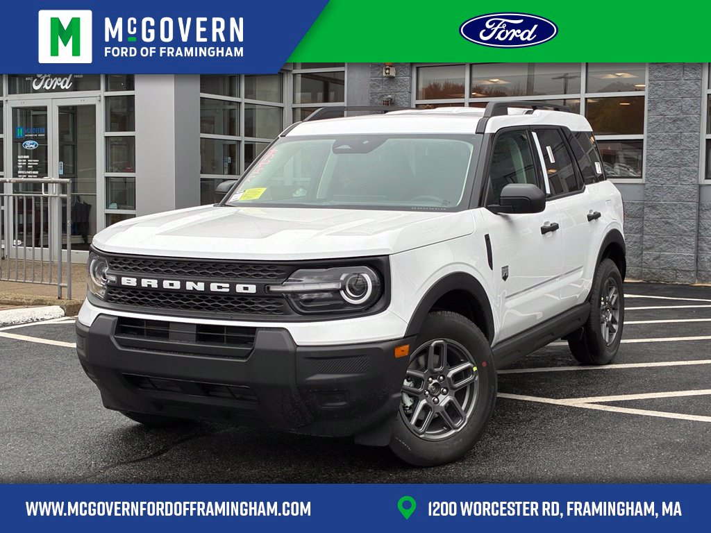 2026 Ford Bronco Sport Big Bend&reg; SUV