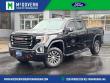 Used 2019 GMC Sierra 1500 AT4 Truck Double Cab