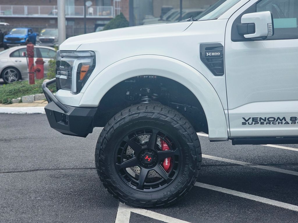 New 2026 Ford F-150 Hennessey Venom 800 Supercharged TRUCK