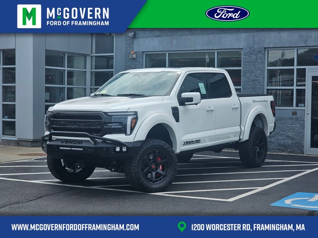 New 2026 Ford F-150 Hennessey Venom 800 Supercharged TRUCK