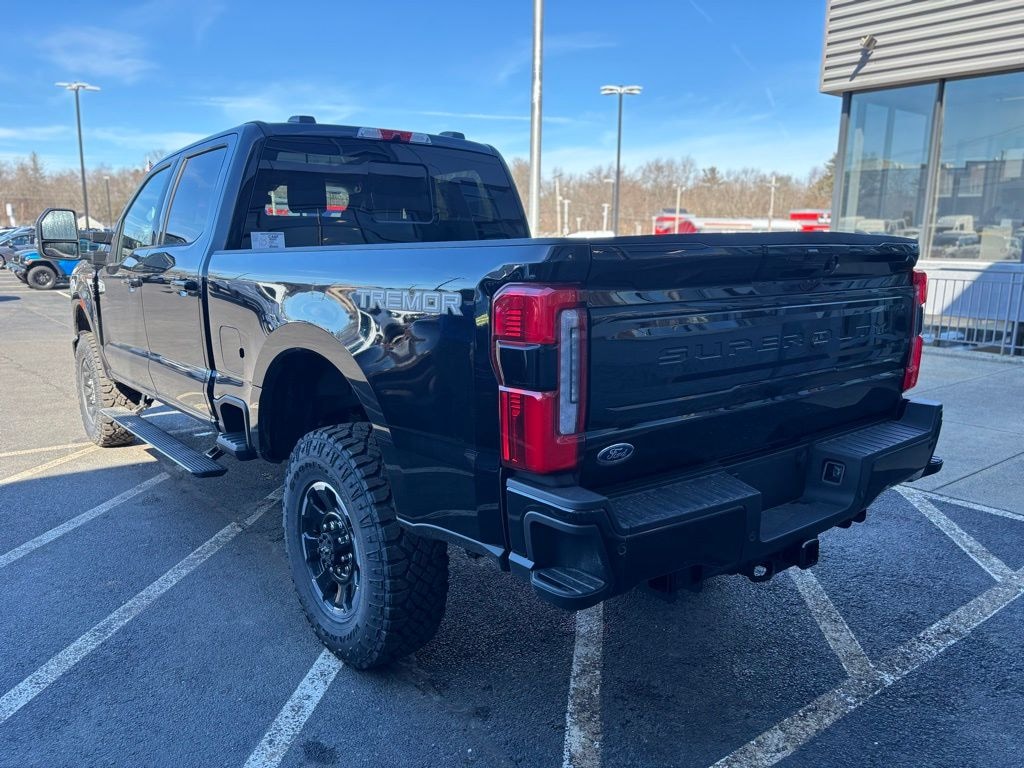 New 2026 Ford F-350SD F-350 Platinum TRUCK