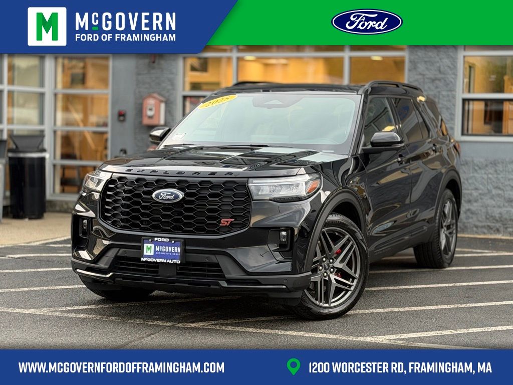 2025 Ford Explorer ST 4WD (PL535)'s photo