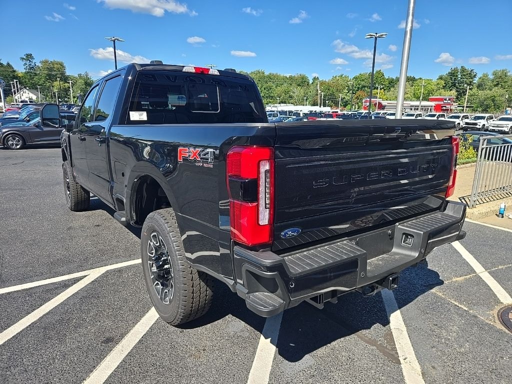New 2026 Ford F-350SD F-350® Platinum® Truck Crew Cab