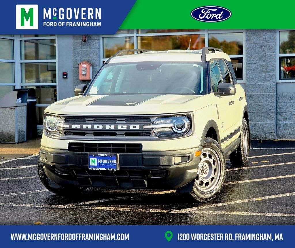 Used 2024 Ford Bronco Sport Big Bend SUV