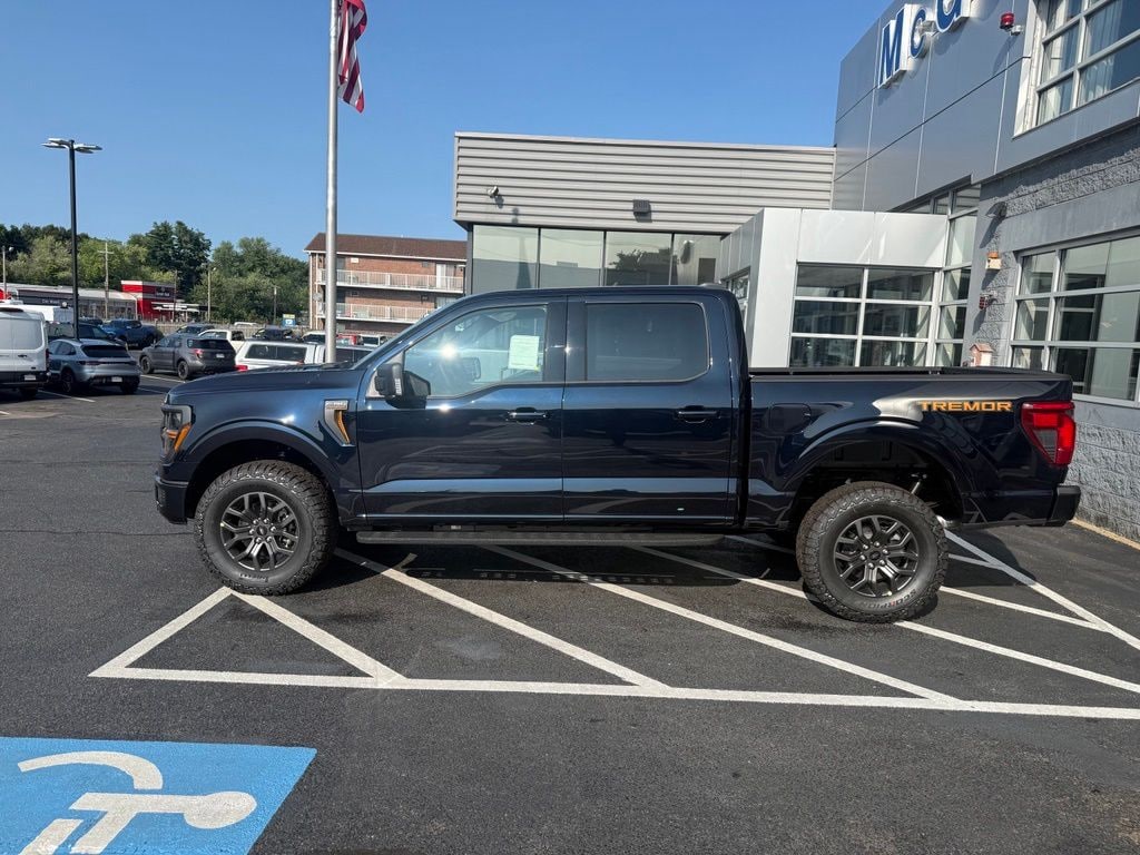 New 2026 Ford F-150 Tremor® TRUCK