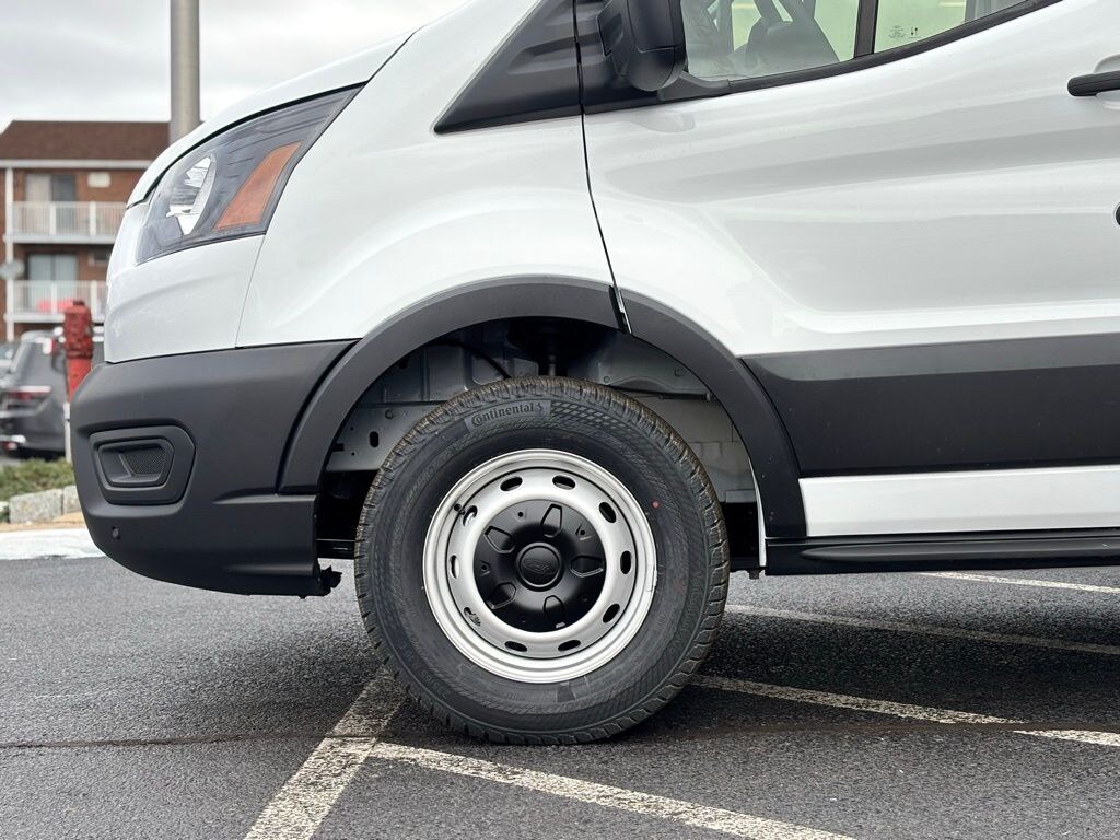 New 2026 Ford Transit-250 Base Van Medium Roof Van