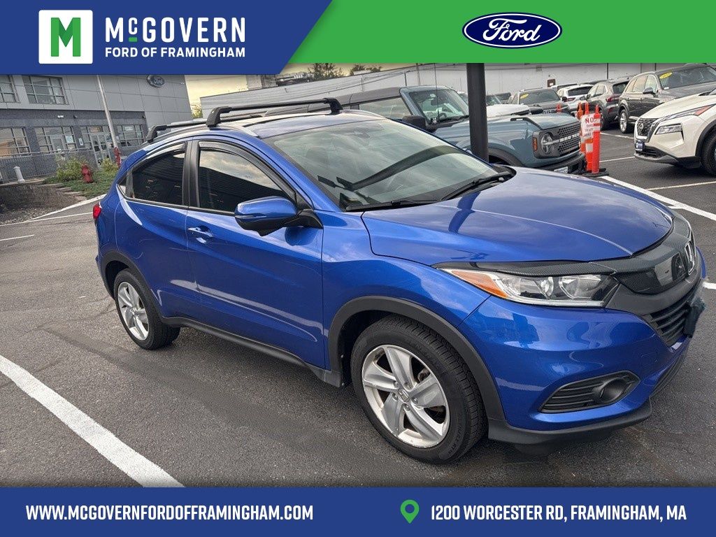 2019 Honda HR-V EX AWD's photo