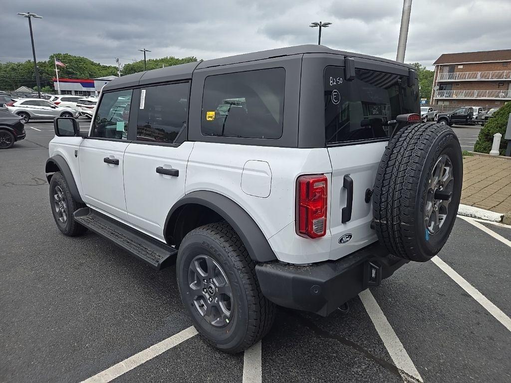 New 2026 Ford Bronco Big Bend SUV