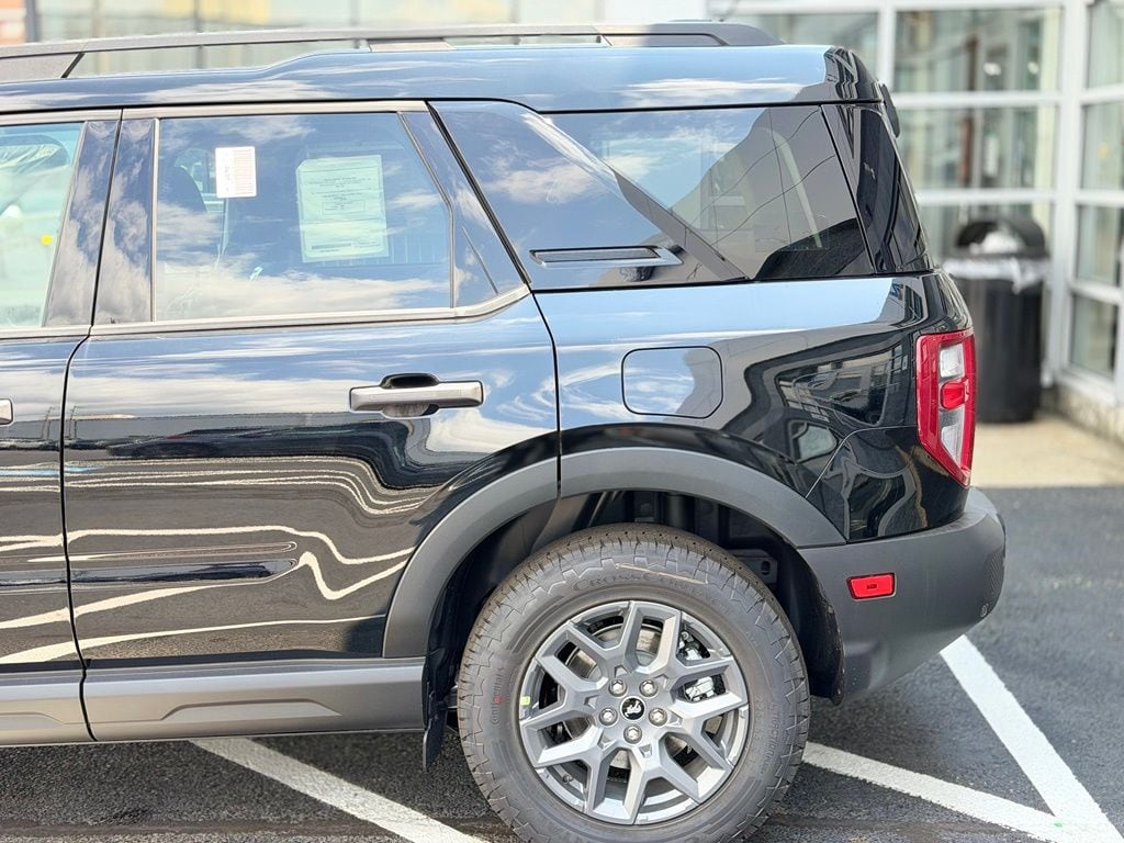 New 2026 Ford Bronco Sport Big Bend SUV
