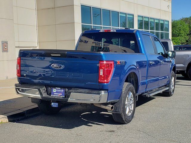 2023 Ford F-150 XLT photo 3