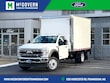  Ford F-550SD XL