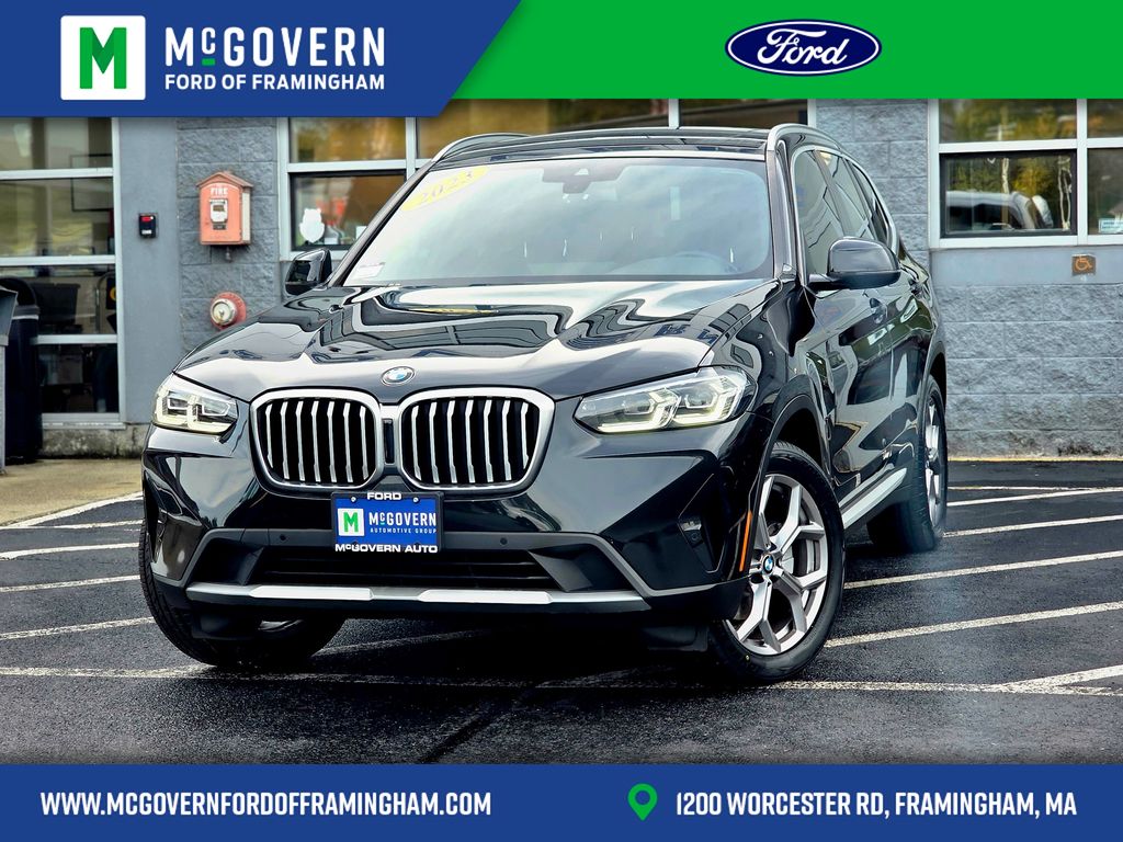 2023 BMW X3 30i's photo