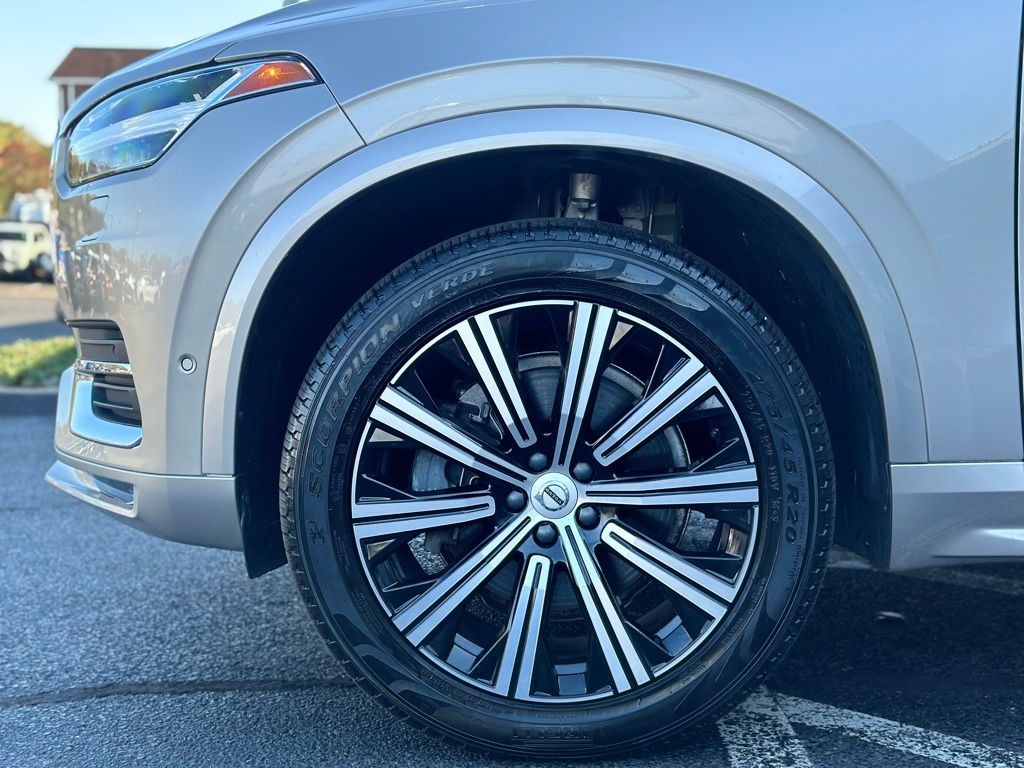 Used 2024 Volvo XC90 B6 Plus Bright Theme 6-Seater SUV